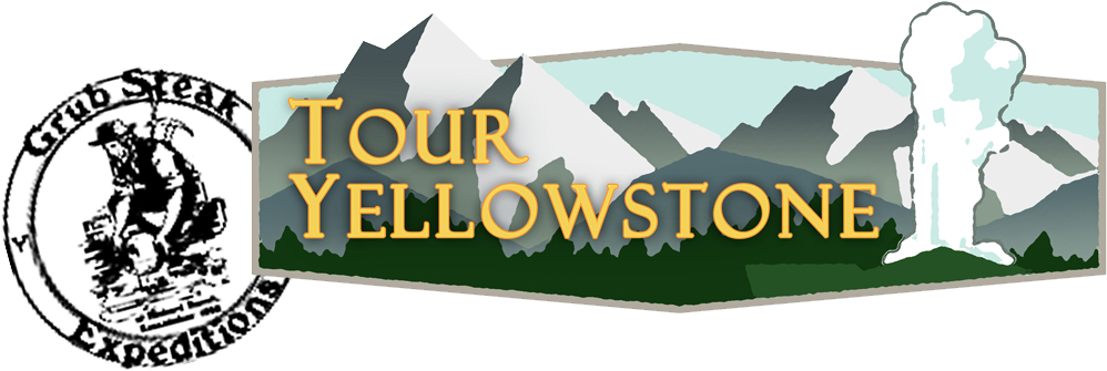 Yellowstone Tour Logo PNG image