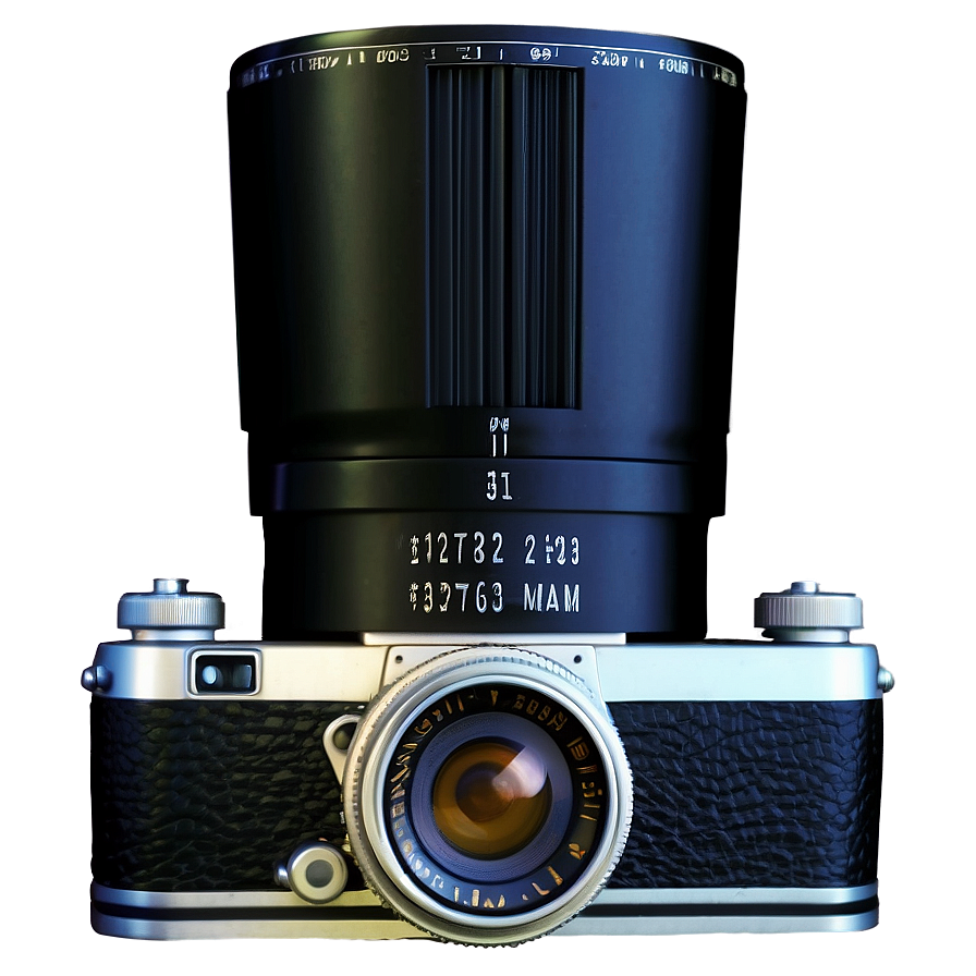 Yesteryear Camera Png Gpp52 PNG image