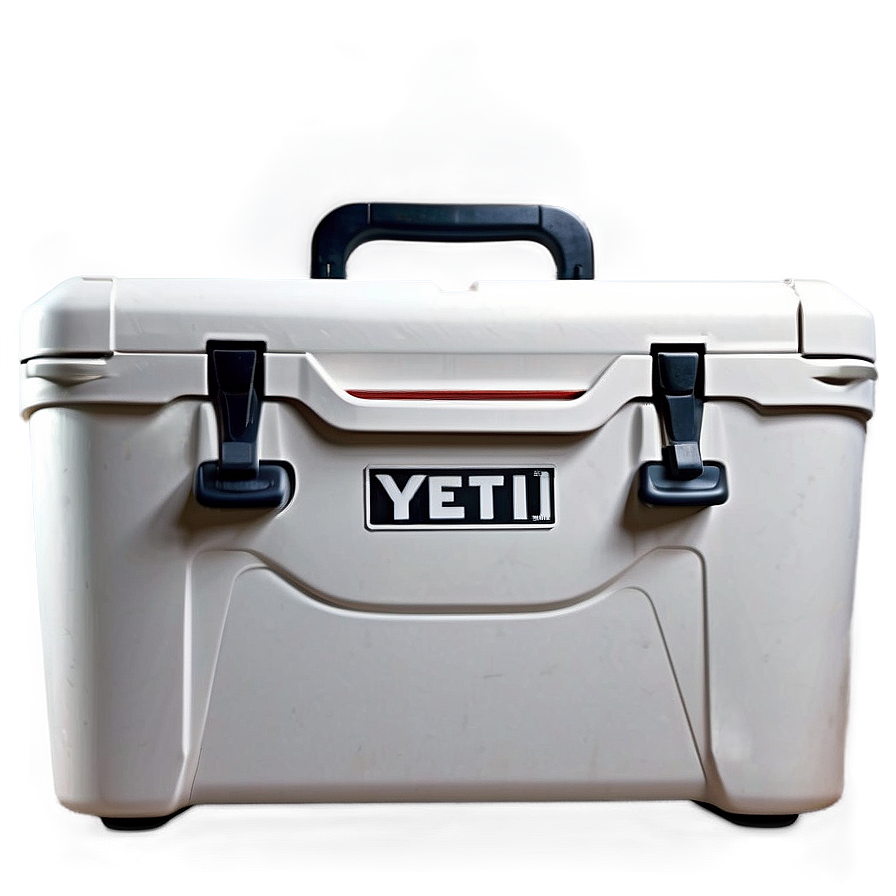 Yeti Cooler D PNG image