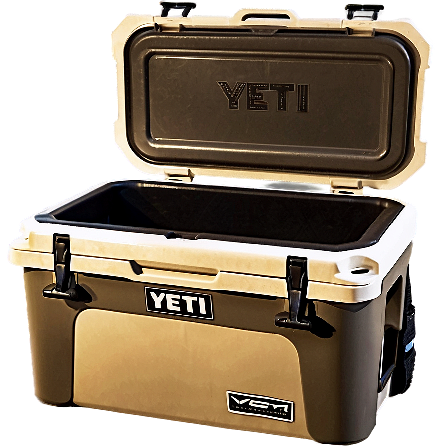 Yeti Cooler For Family Picnic Png 06282024 PNG image