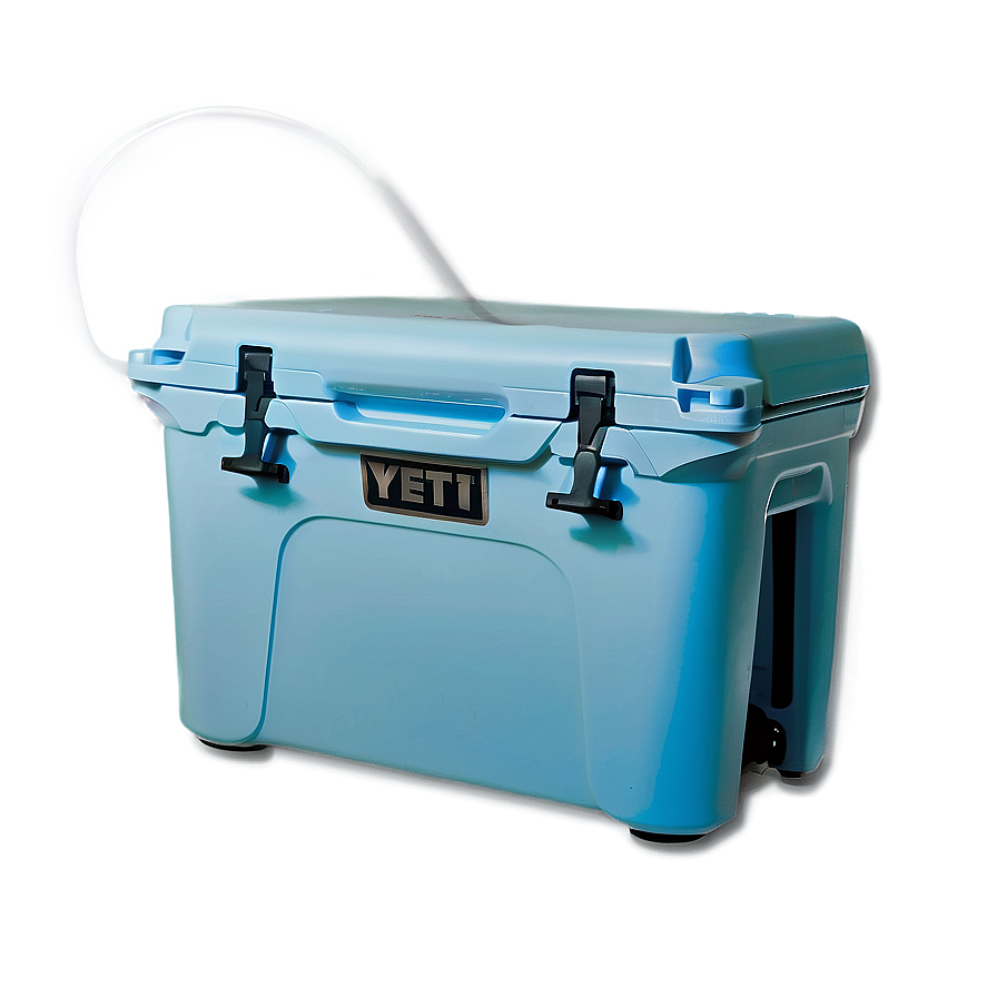 Yeti Cooler In The Mountains Png 06282024 PNG image