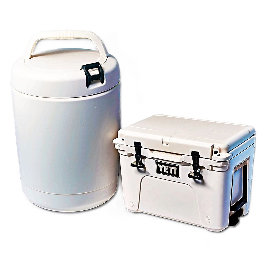 Yeti Cooler On Beach Png 12 PNG image