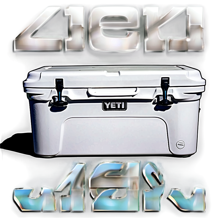 Yeti Cooler On Road Trip Png Tiw PNG image