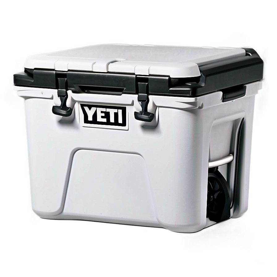 Yeti Cooler Open Lid Png 06282024 PNG image