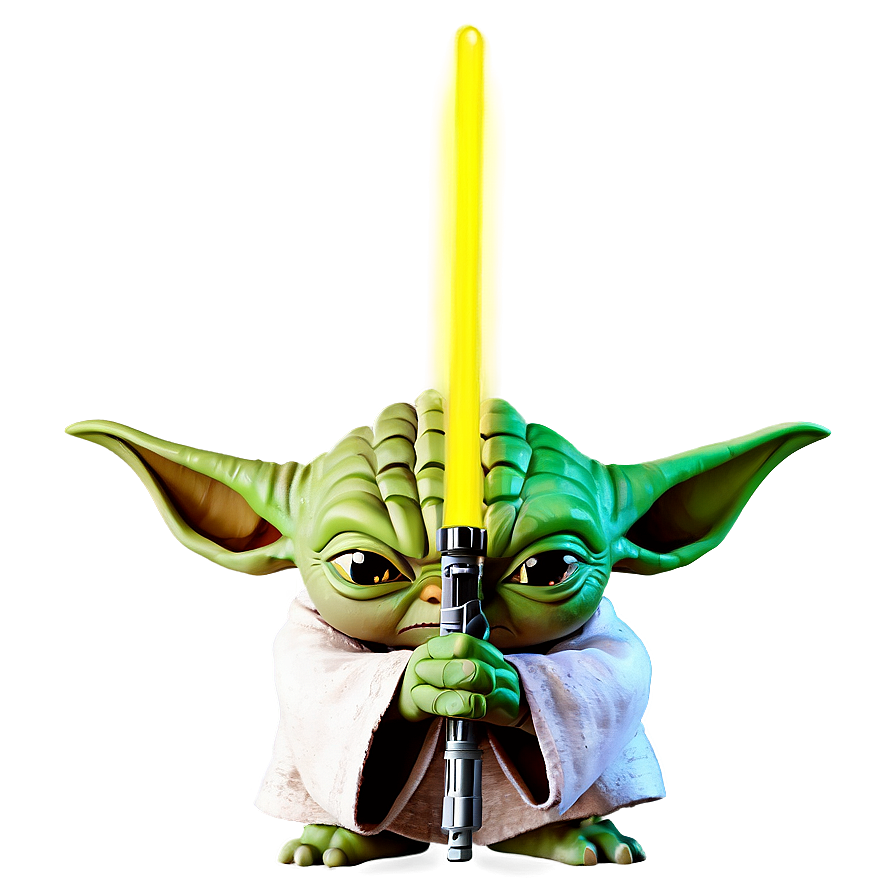 Yoda Character Art Png 98 PNG image