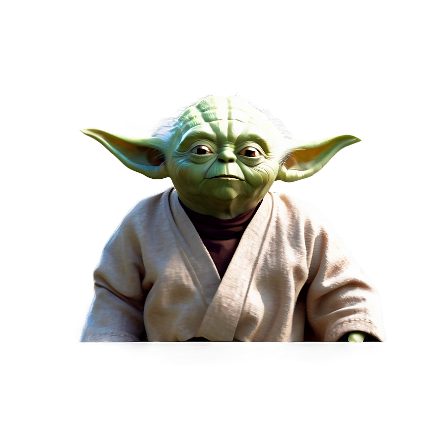 Yoda Star Wars Emblem Png 05232024 PNG image