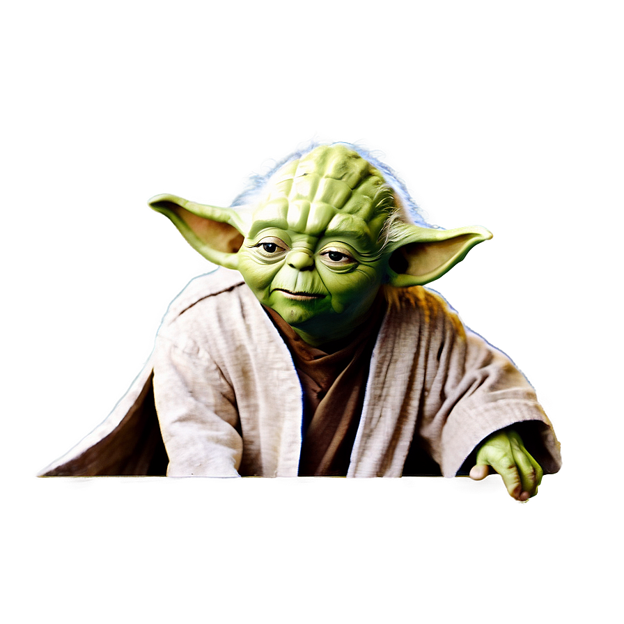 Yoda Star Wars Icon Png 05232024 PNG image