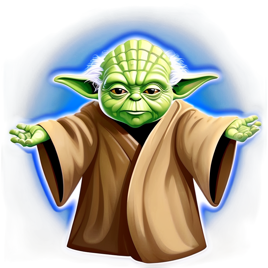 Yoda Star Wars Icon Png Pmn98 PNG image