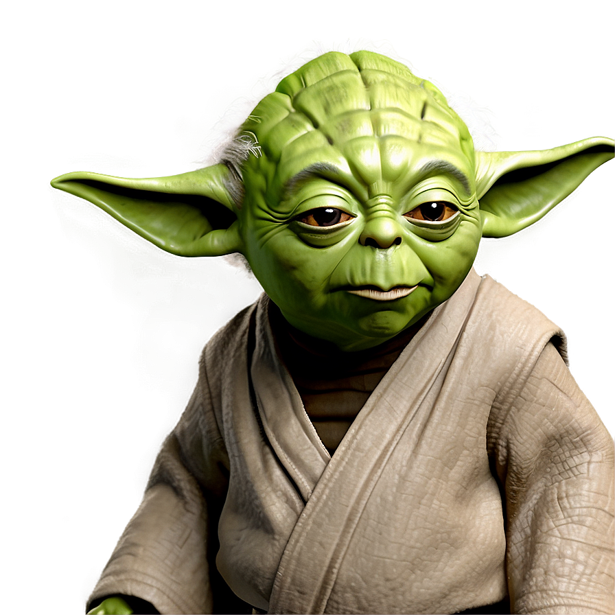 Yoda The Mentor Png Jfx PNG image