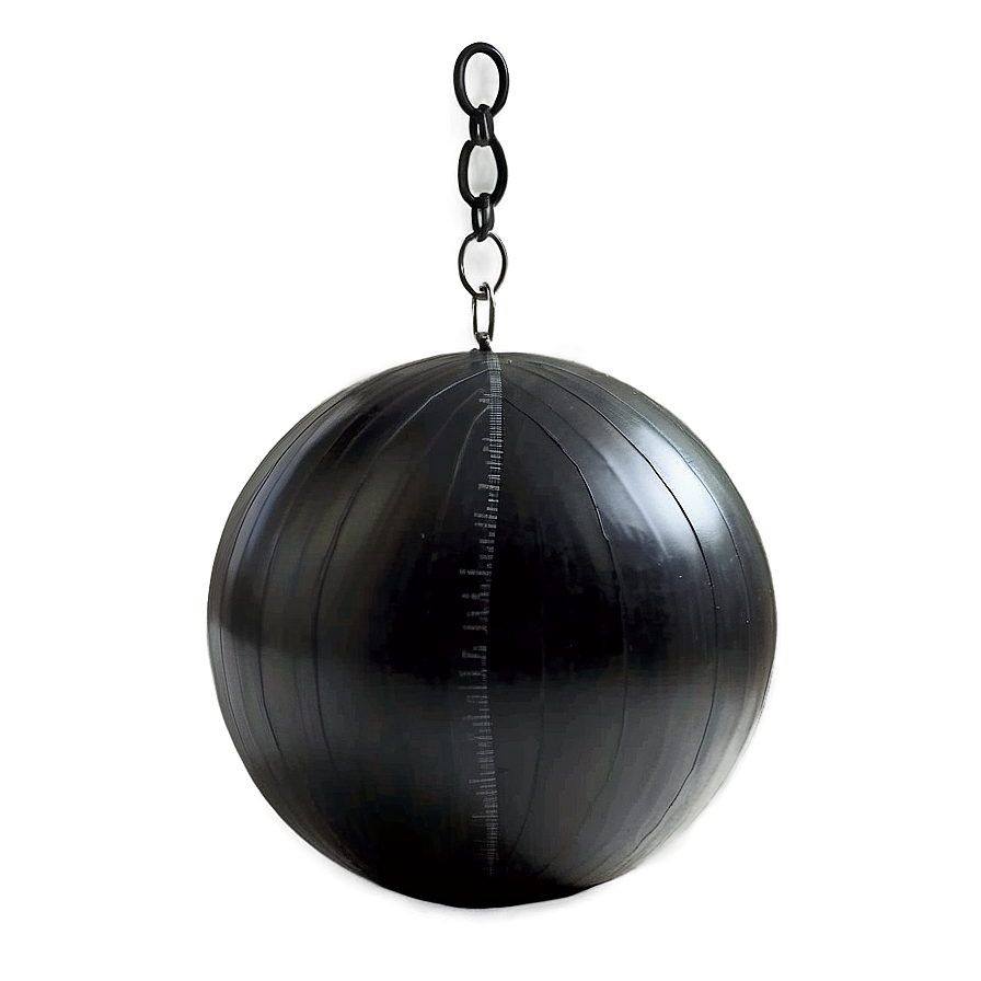 Yoga Ball B PNG image