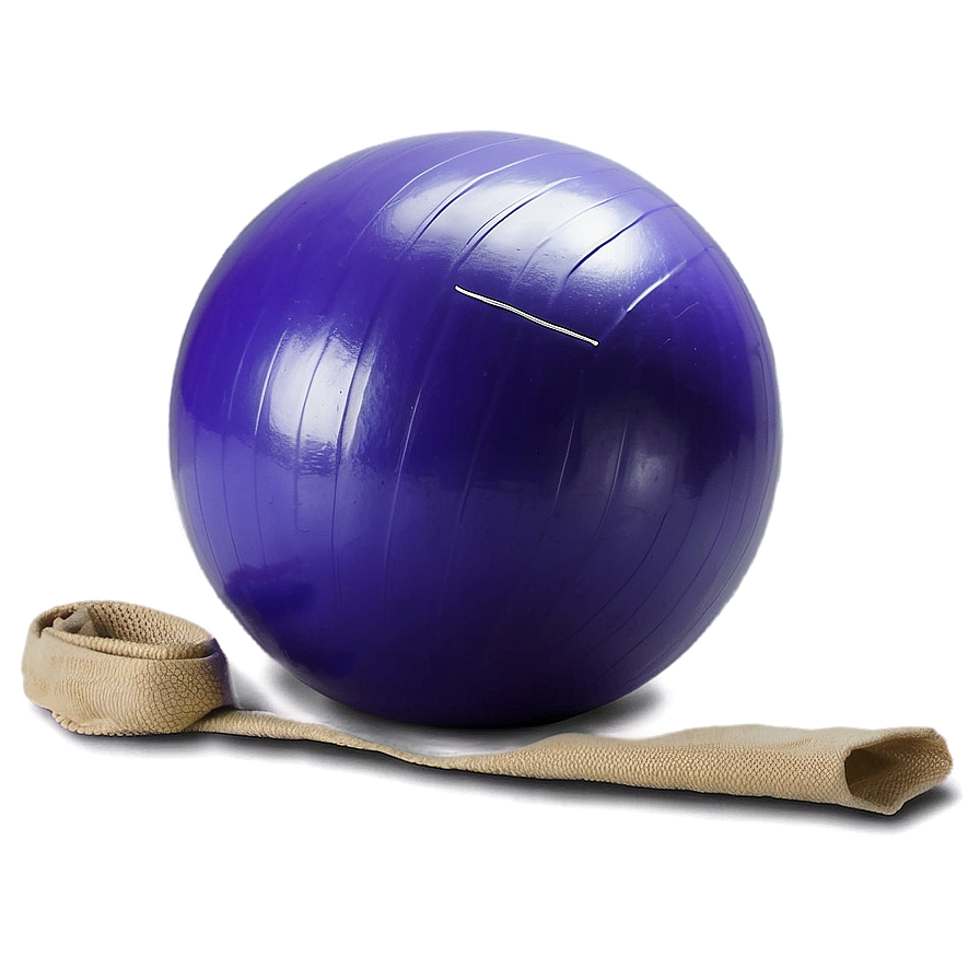 Yoga Ball For Elderly Png Yai PNG image