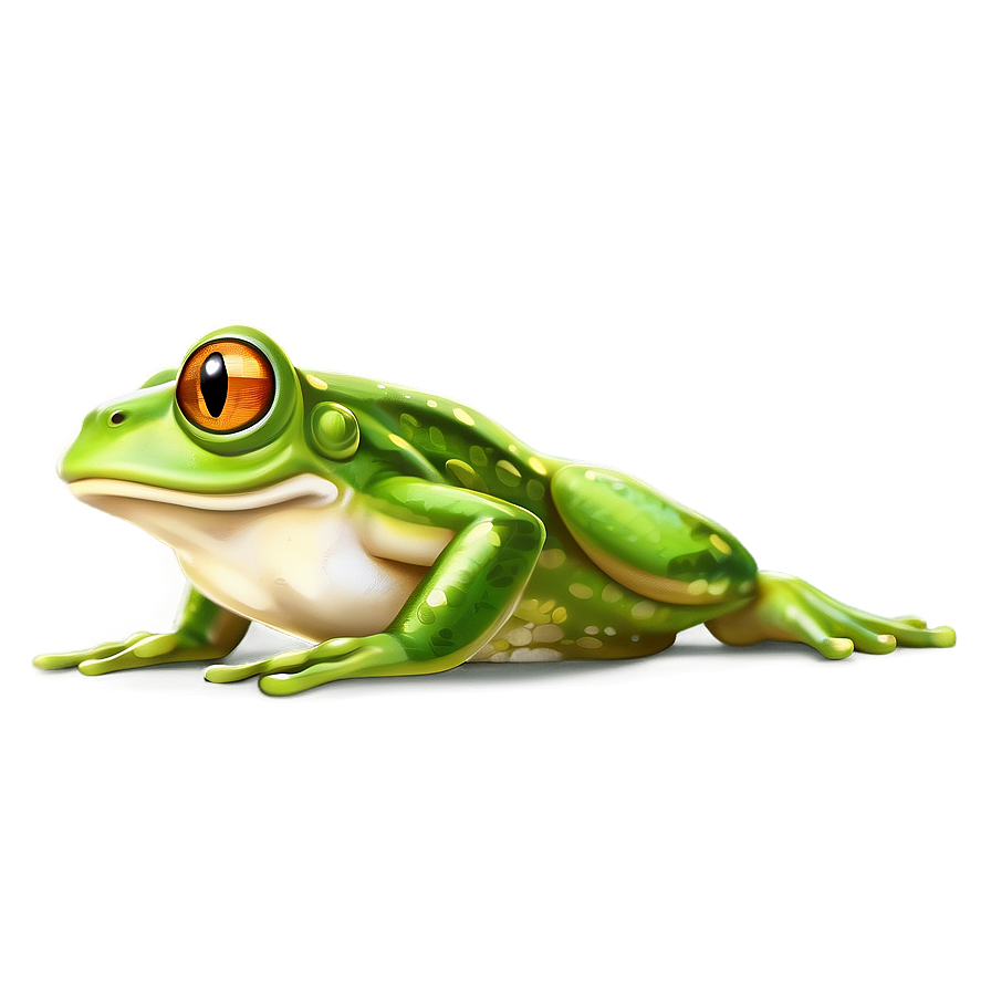 Yoga Frog Clipart Png Tco30 PNG image