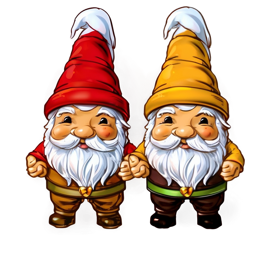 Yoga Garden Gnome Png 79 PNG image