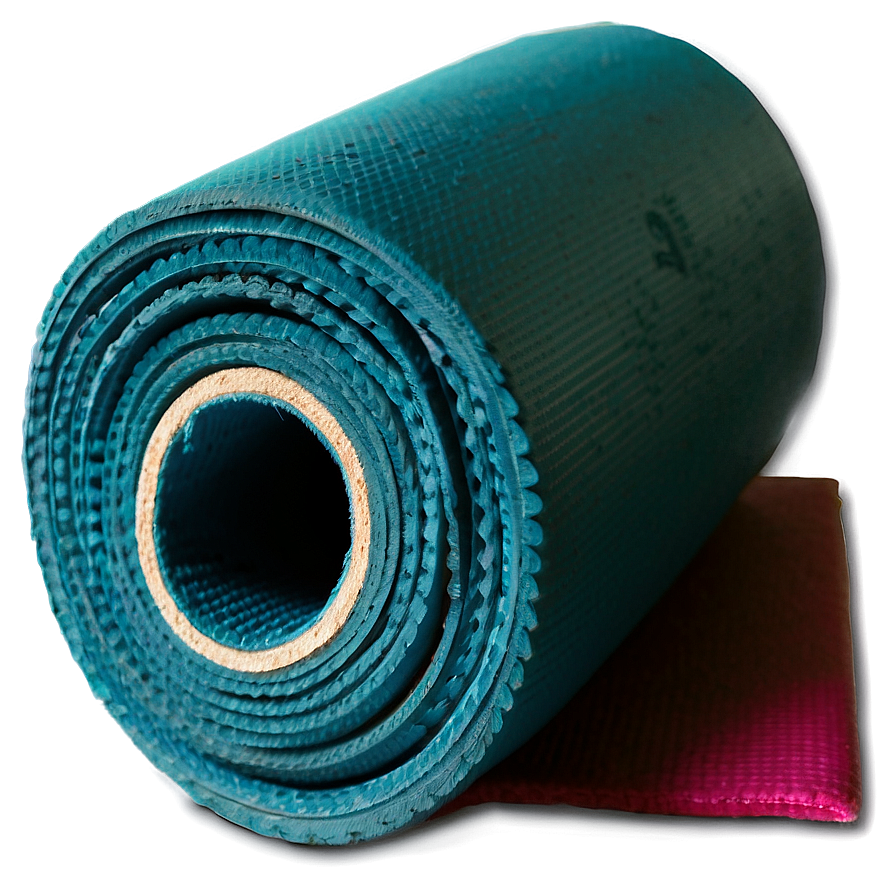 Yoga Mat C PNG image