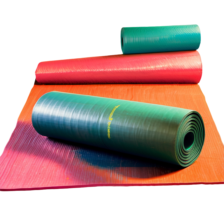 Yoga Mat D PNG image