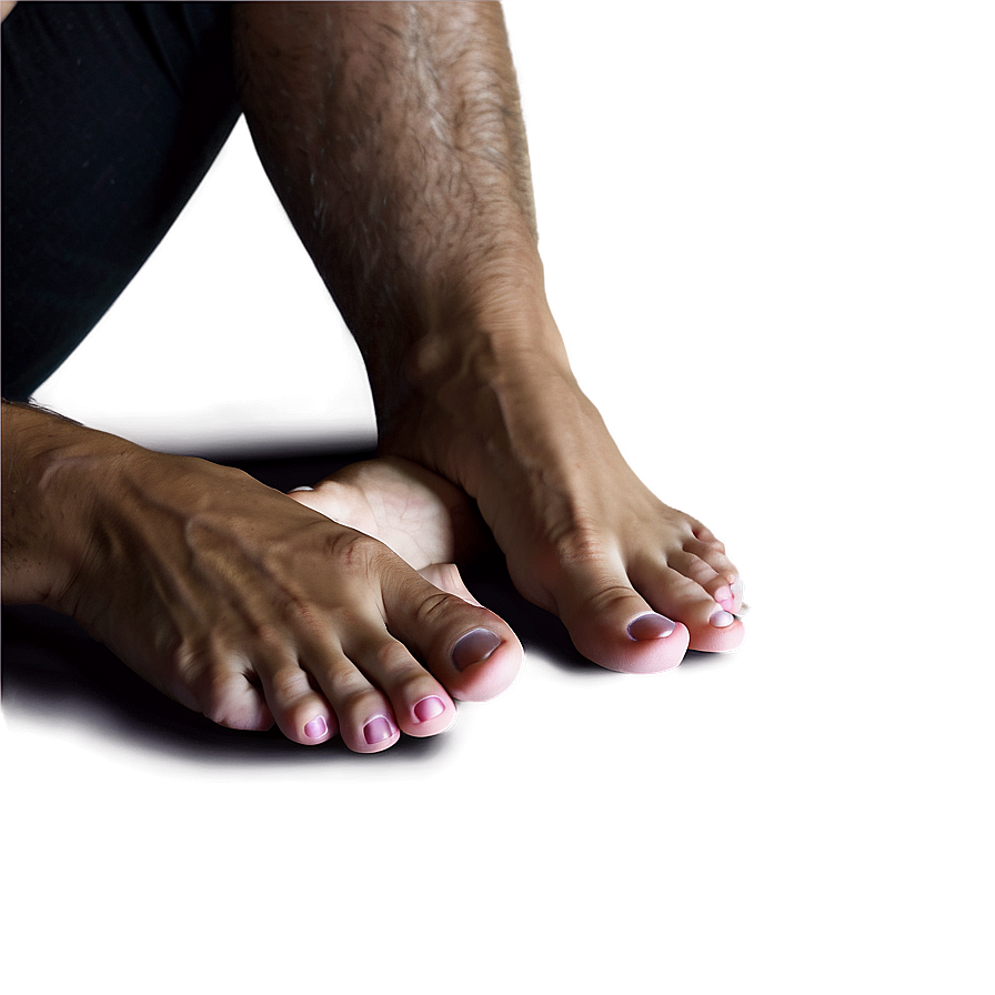 Yoga Toes Png 68 PNG image