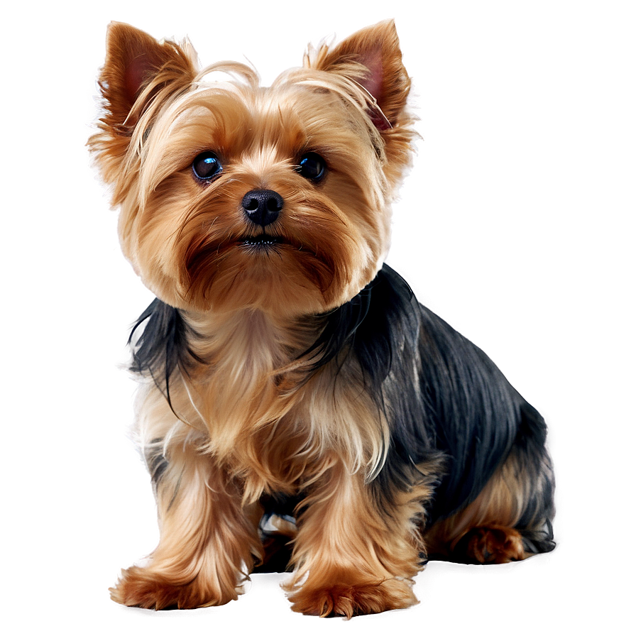 Yorkie Portrait Png Xes16 PNG image