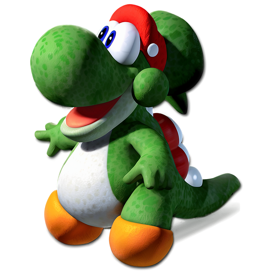 Yoshi's Jungle Jam Png 05232024 PNG image