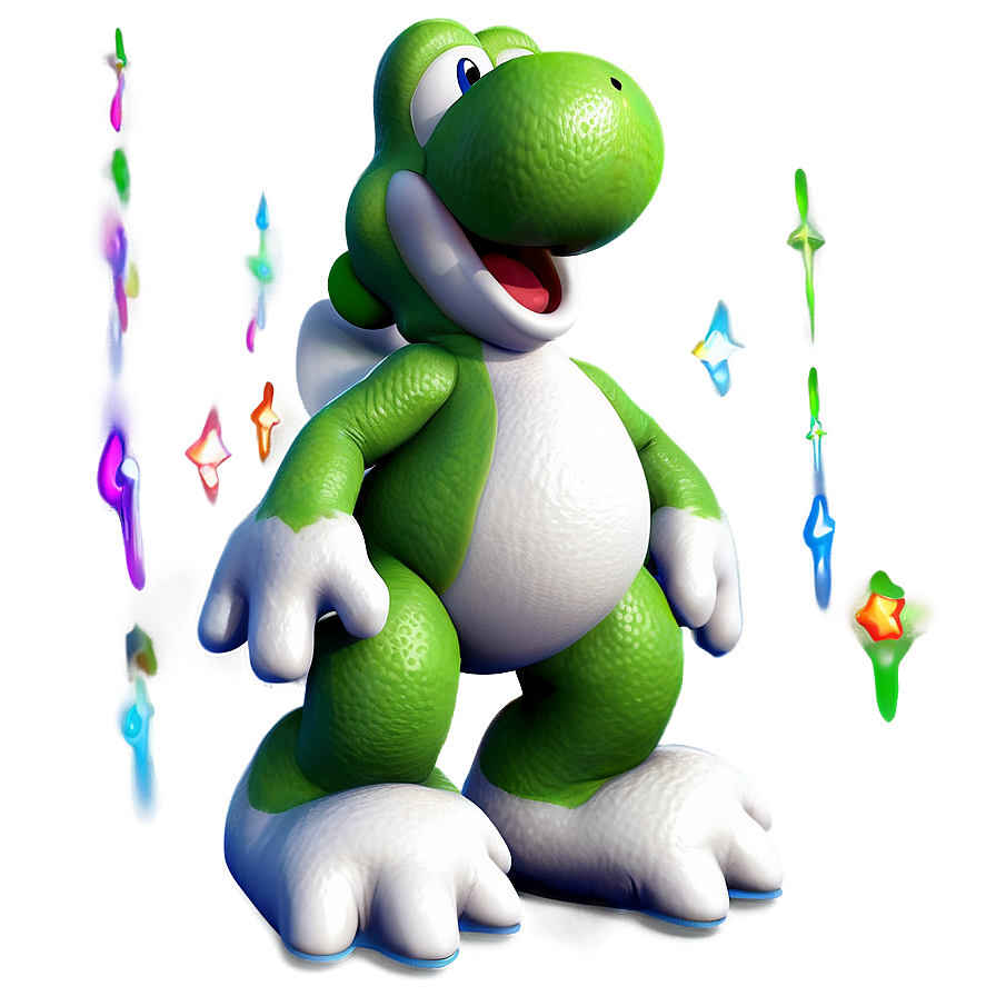 Yoshi's Magic Warp Png Yqw47 PNG image