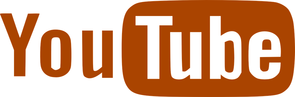You Tube Classic Logo PNG image
