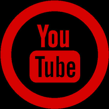 You Tube Classic Logo PNG image