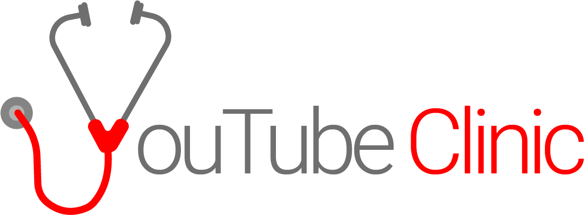 You Tube Clinic Logo PNG image