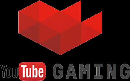 You Tube Gaming Logo PNG image