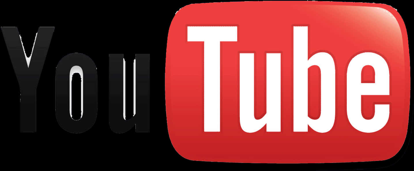 You Tube Logo Classic PNG image