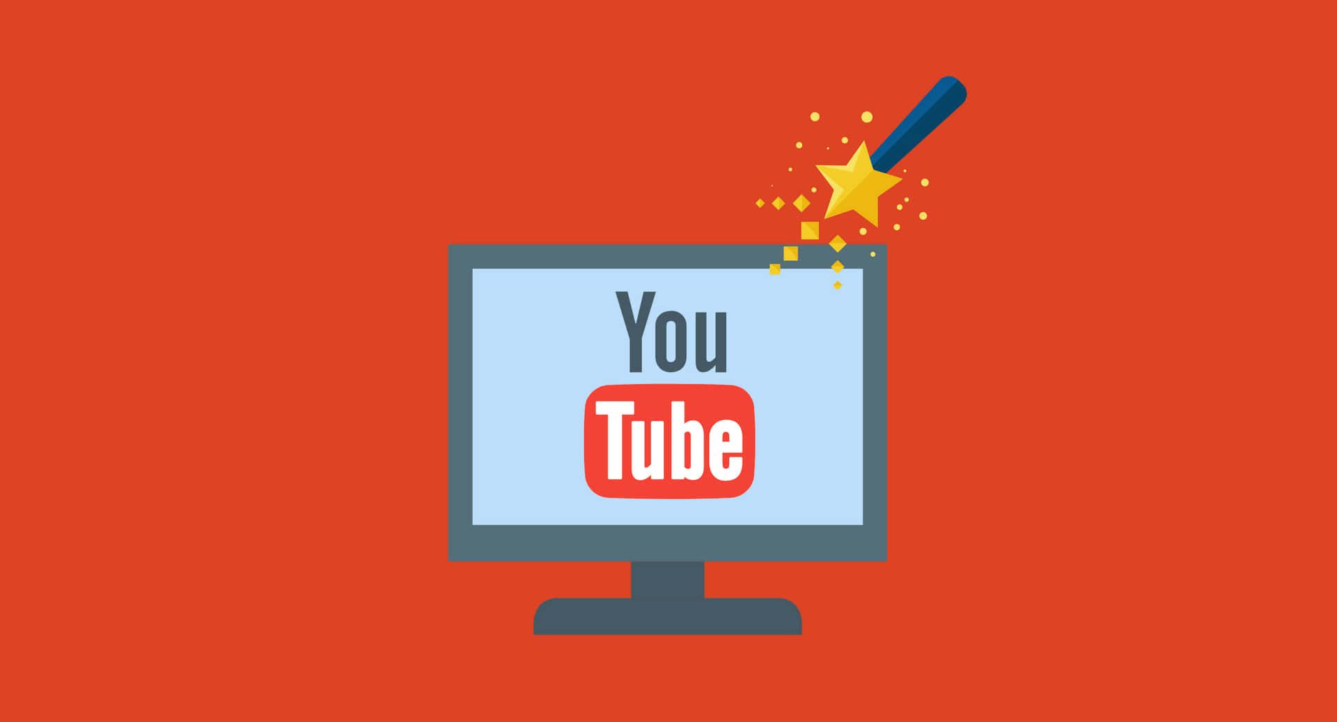 You Tube Magic Enhancement PNG image