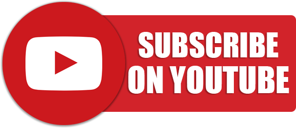 You Tube Subscribe Button Graphic PNG image