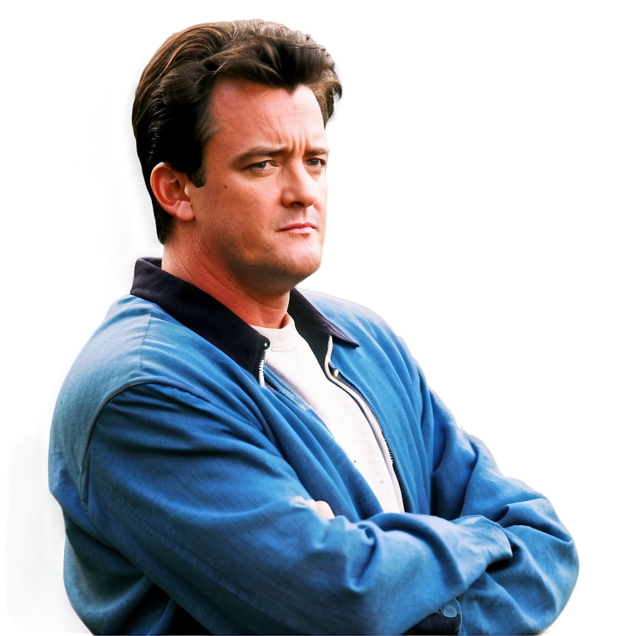 Young Chandler Bing Png 06242024 PNG image