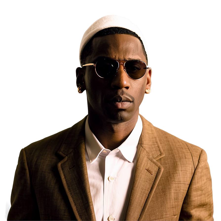 Young Dolph Album Art Png 06122024 PNG image