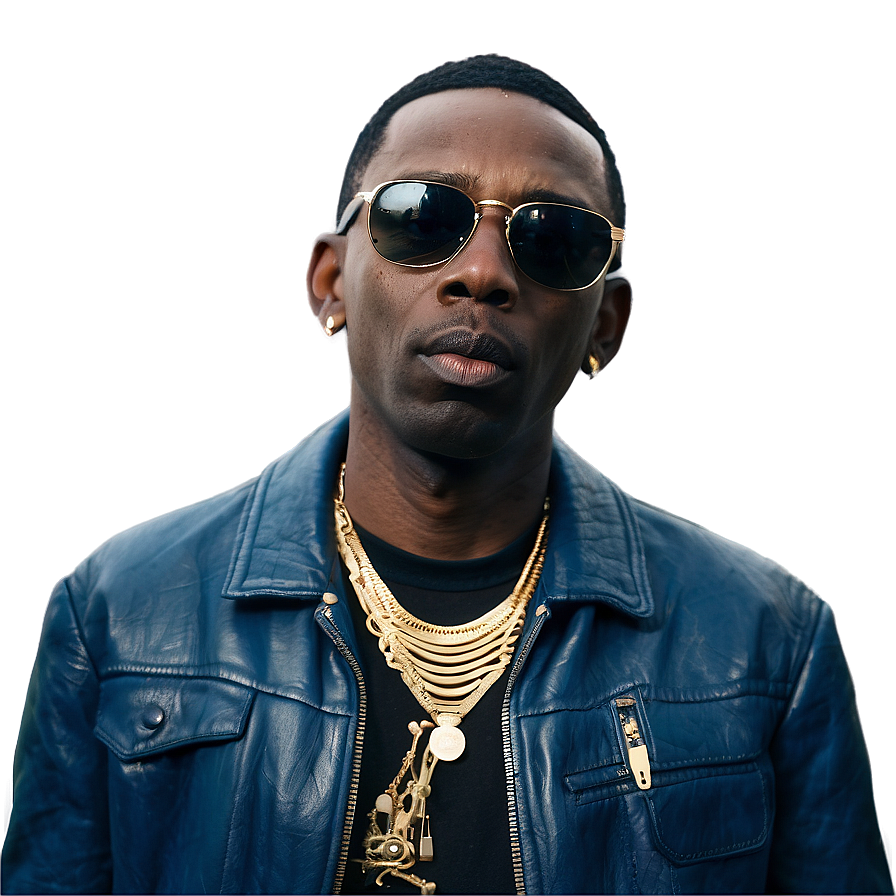 Young Dolph Special Edition Png Uqy PNG image