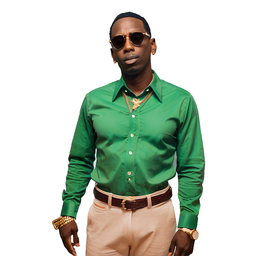 Young Dolph Timeless Portrait Png Dfu PNG image