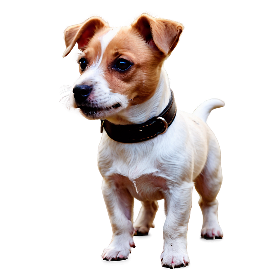 Young Jack Russell Terrier Png 73 PNG image