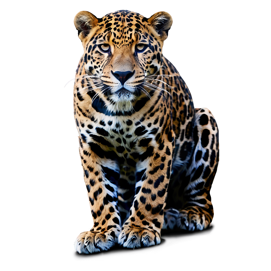 Young Jaguar Png 05212024 PNG image