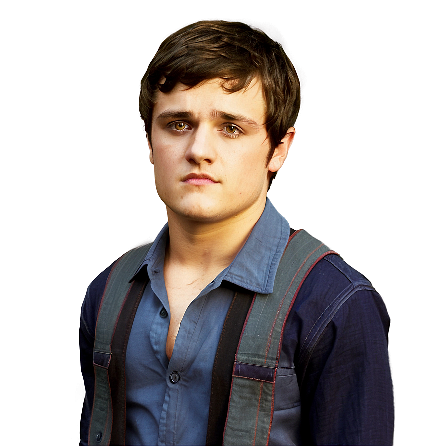 Young Josh Hutcherson Png Nyi98 PNG image