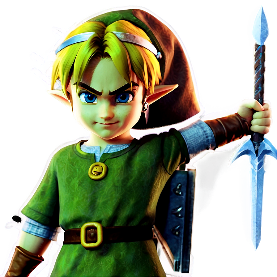 Young Link Png 45 PNG image