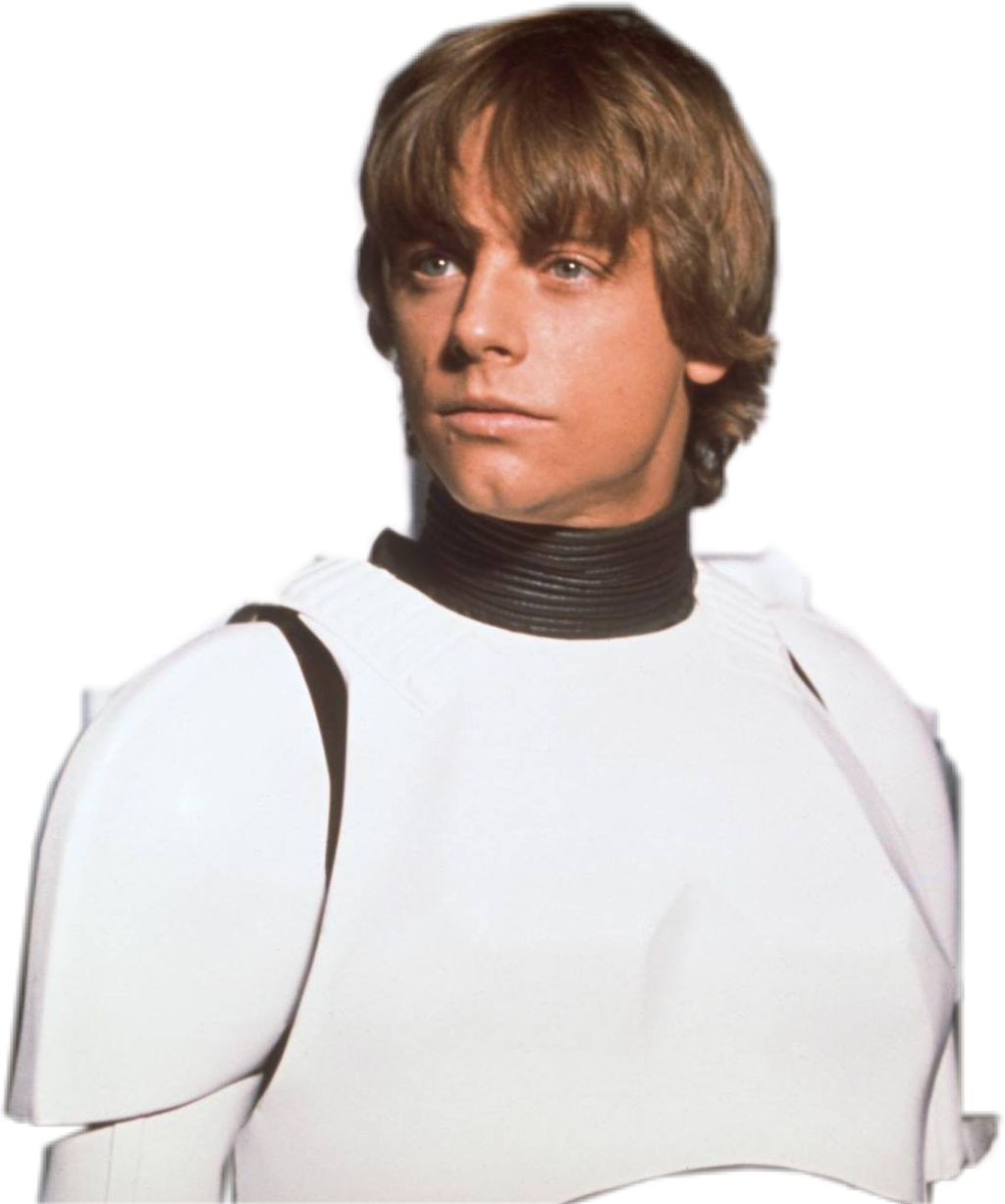 Young Rebel Hero Star Wars PNG image
