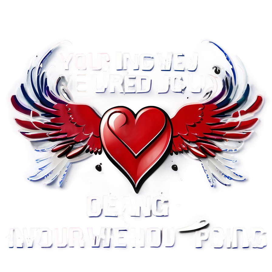 Your Wings Were Ready Svg, My Heart Was Not Png Mss58 PNG image