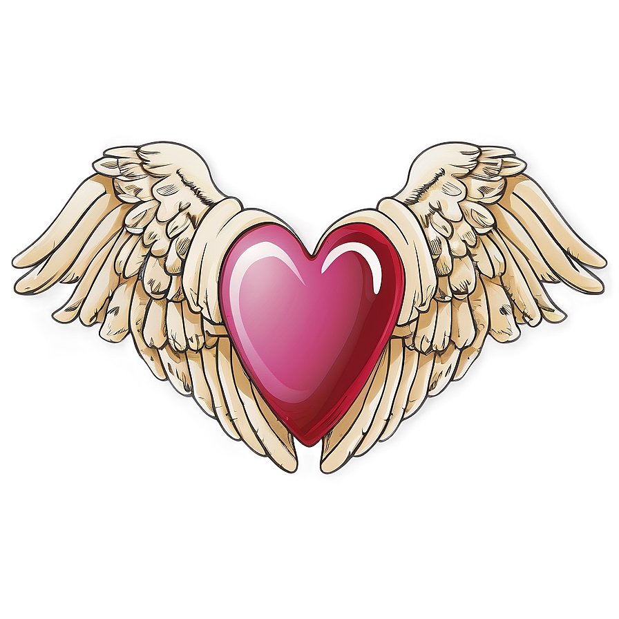 Your Wings Were Set, My Heart Unprepared Png 50 PNG image