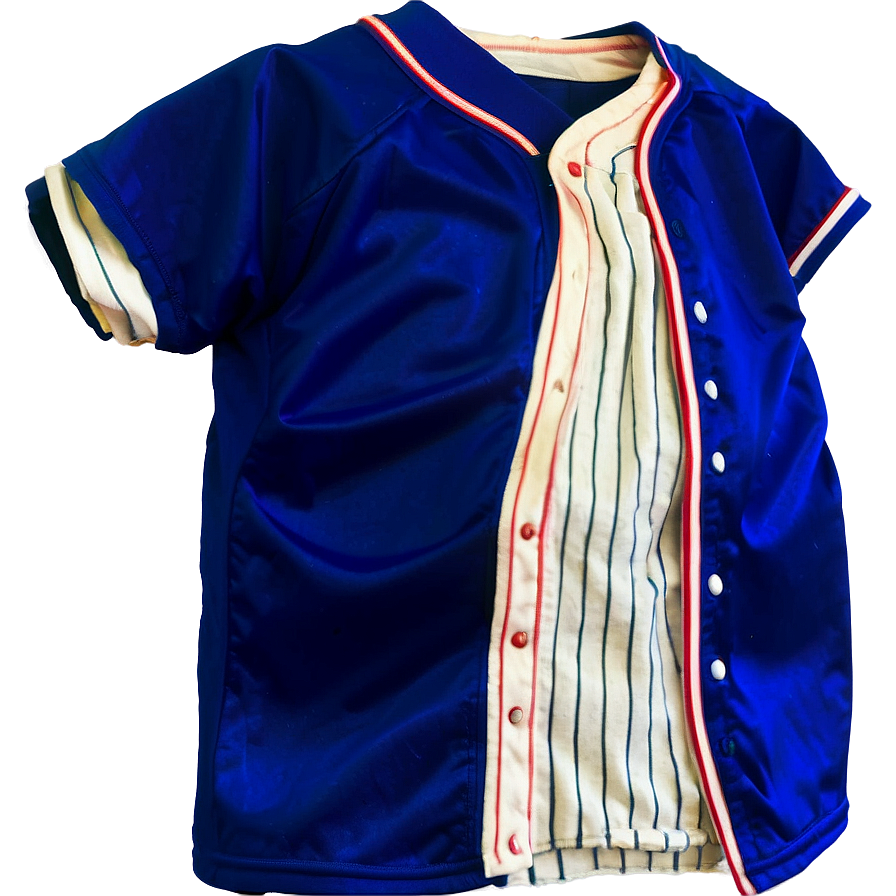 Youth Baseball Jersey Png Aef PNG image