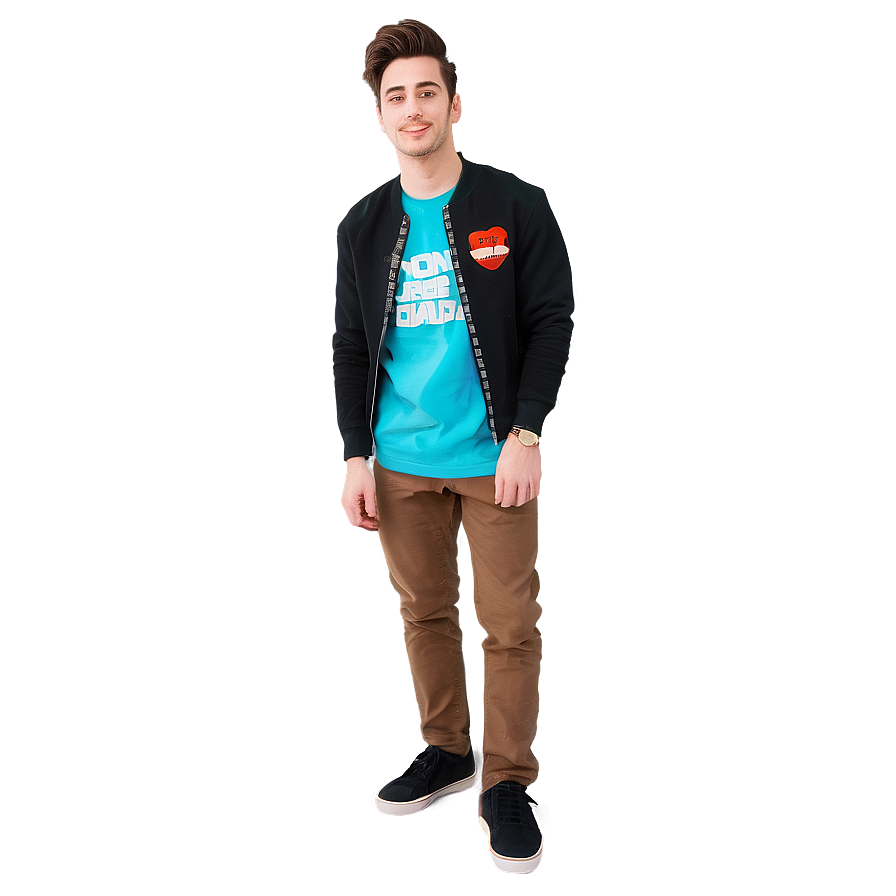 Youtuber Outfits Png Buy PNG image