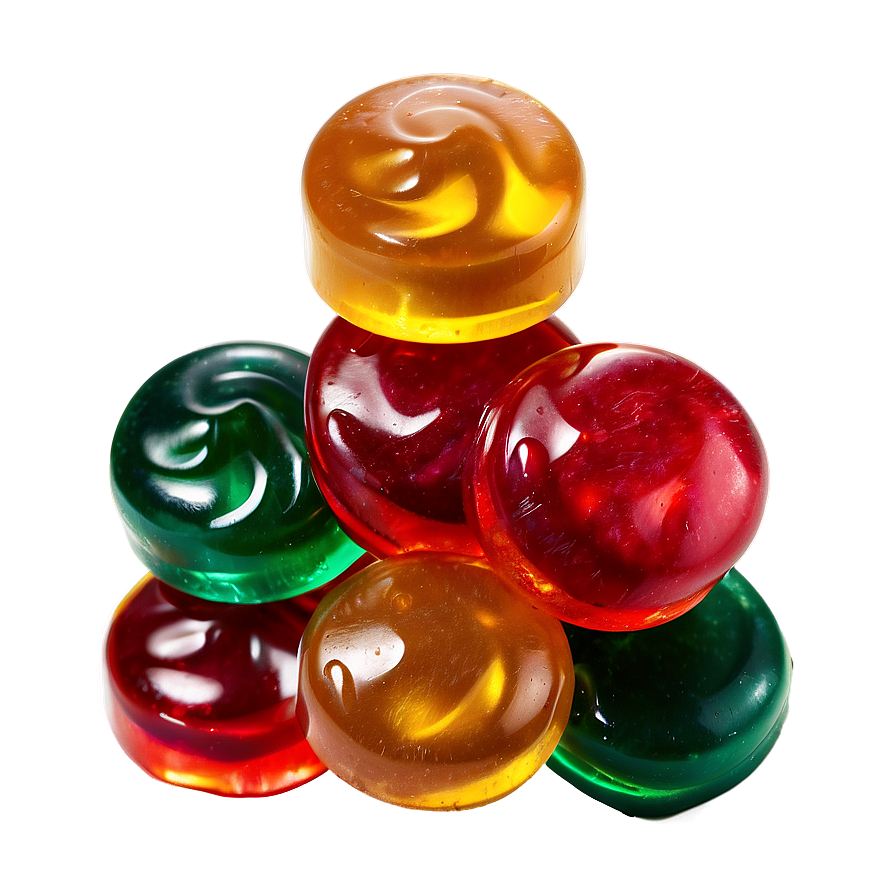 Yummy Gummy Candy Png 05042024 PNG image