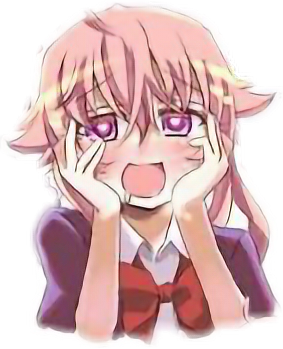 Yuno Gasai Png Images (100++)