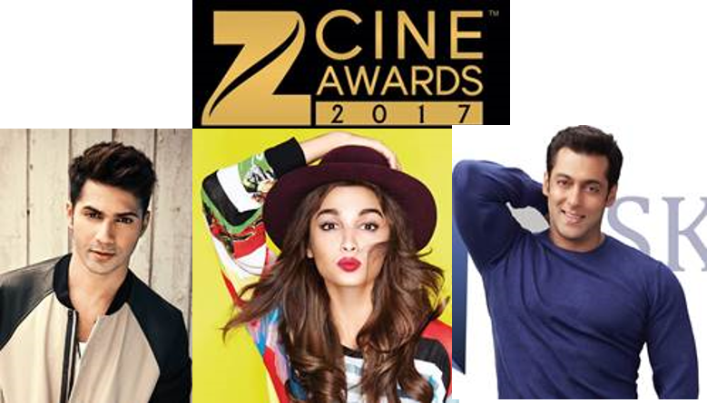 Z Cine Awards2017 Celebrities PNG image