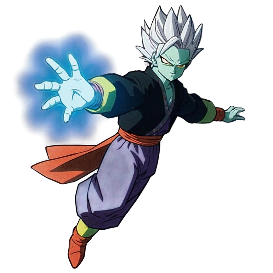 Zamasu B PNG image