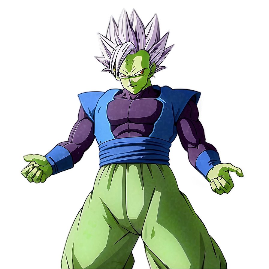 Zamasu Dragon Ball Super Png 82 PNG image