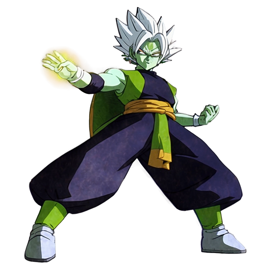 Zamasu Floating Pose Png 06262024 PNG image