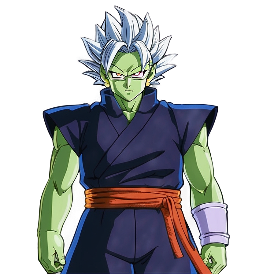 Zamasu Zero Mortals Plan Png 06262024 PNG image